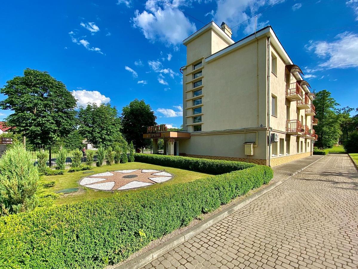 Hotel Orion Morszyn Zewnętrze zdjęcie