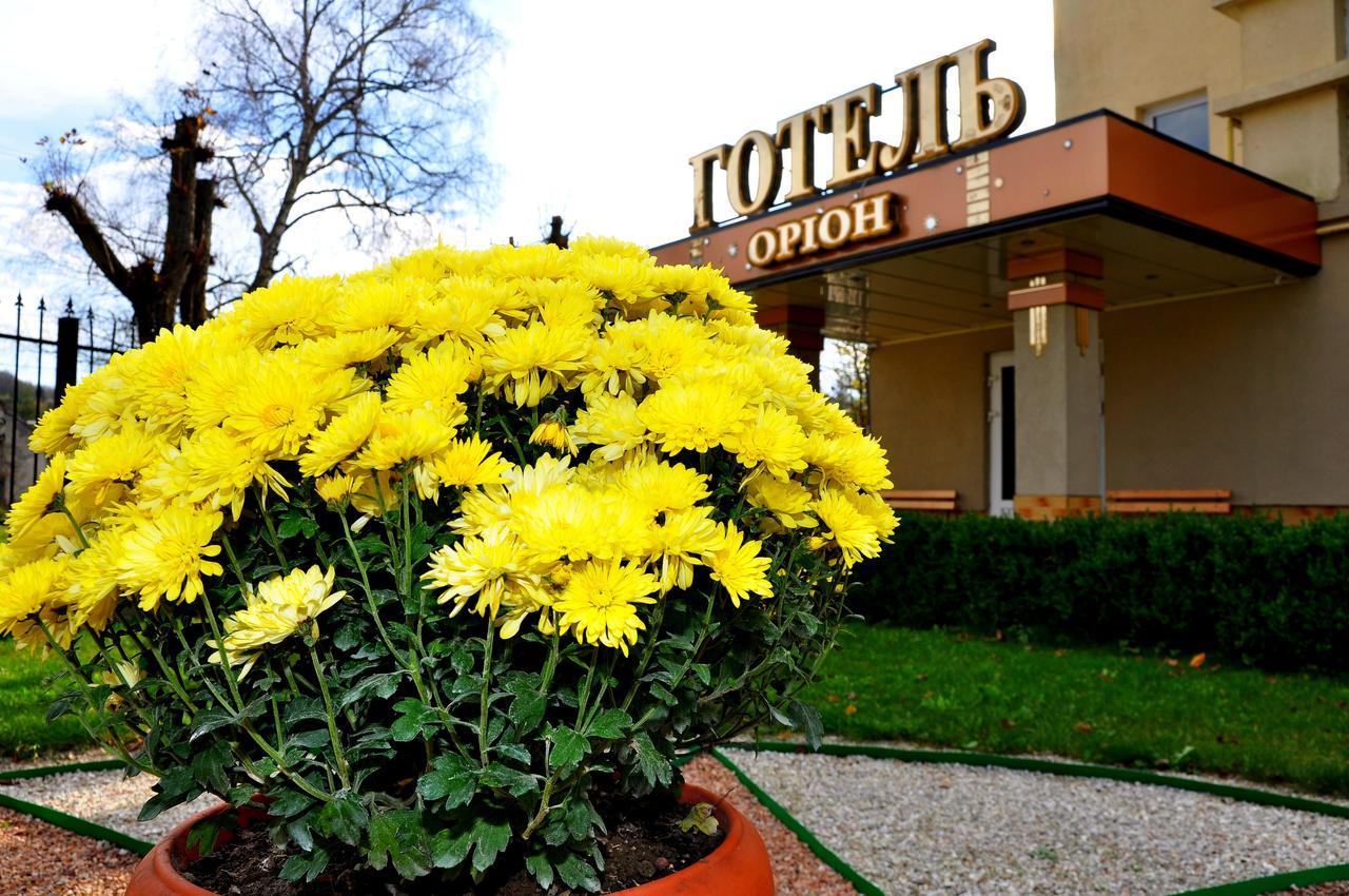 Hotel Orion Morszyn Zewnętrze zdjęcie